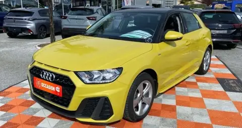 Annonce AUDI A1 Essence 2022 d'occasion 