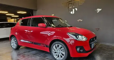 Annonce SUZUKI SWIFT Hybride 2022 d'occasion 