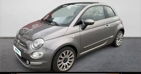 Annonce FIAT 500 Essence 2021 d'occasion 