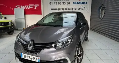 Used RENAULT CAPTUR Petrol 2019 Ad 