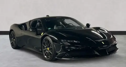 Annonce FERRARI SF90 Hybride 2021 d'occasion 