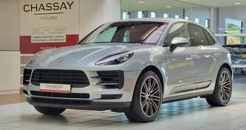 Annonce PORSCHE MACAN Essence 2019 d'occasion 