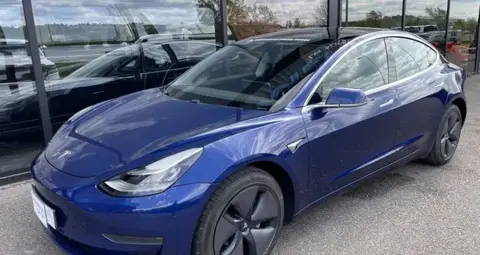 Used TESLA MODEL 3 Electric 2020 Ad 