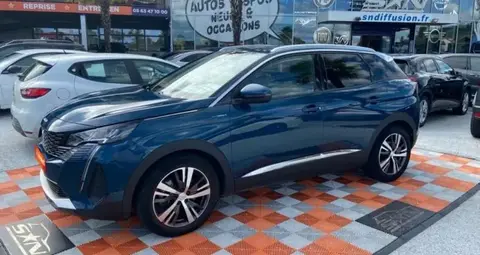 Used PEUGEOT 3008 Hybrid 2021 Ad 