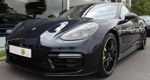 Annonce PORSCHE PANAMERA Essence 2016 d'occasion 