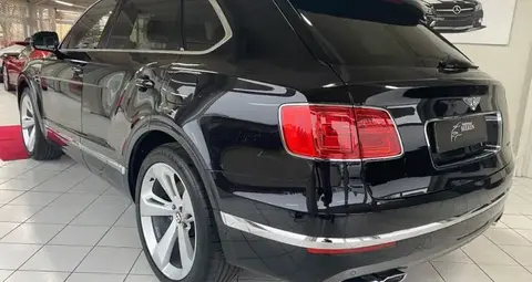 Used BENTLEY BENTAYGA Hybrid 2019 Ad 