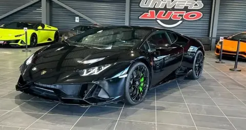 Used LAMBORGHINI HURACAN Petrol 2023 Ad 