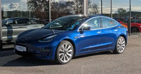 Used TESLA MODEL 3 Electric 2020 Ad 