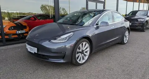 Used TESLA MODEL 3 Electric 2020 Ad 