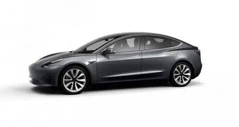 Used TESLA MODEL 3 Electric 2020 Ad 