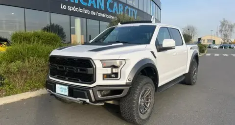 Annonce FORD F150 Essence 2020 d'occasion 