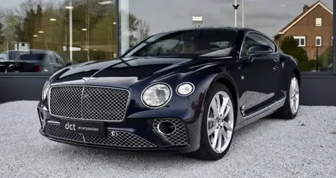 Annonce BENTLEY CONTINENTAL Essence 2021 d'occasion 