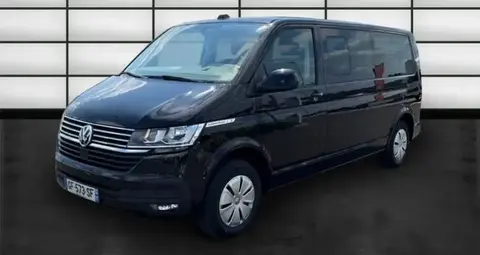 Annonce VOLKSWAGEN CARAVELLE Diesel 2022 d'occasion 