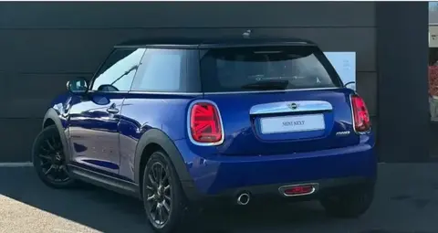 Annonce MINI COOPER Essence 2021 d'occasion 