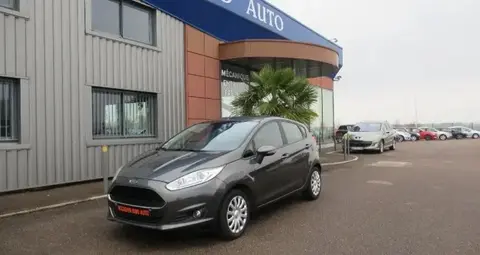 Used FORD FIESTA Petrol 2016 Ad 