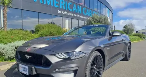 Used FORD MUSTANG Petrol 2018 Ad 