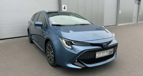 Used TOYOTA COROLLA Petrol 2020 Ad 