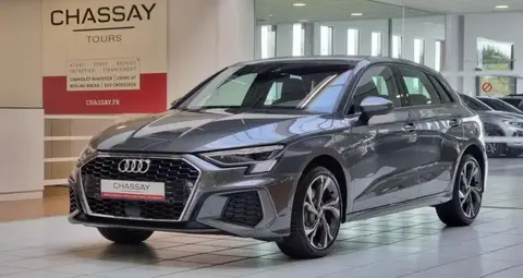 Annonce AUDI A3 Hybride 2024 d'occasion 