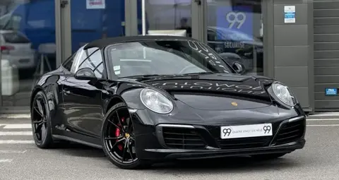 Annonce PORSCHE 911 Essence 2016 d'occasion 