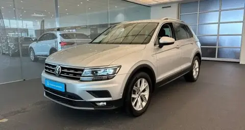 Used VOLKSWAGEN TIGUAN Diesel 2020 Ad 