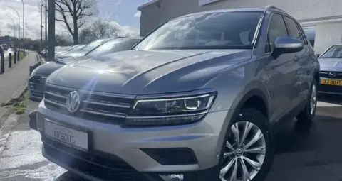 Used VOLKSWAGEN TIGUAN Diesel 2019 Ad 