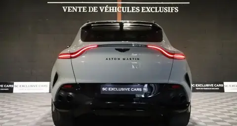 Annonce ASTON MARTIN DBX Essence 2022 d'occasion 