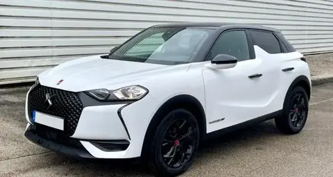 Annonce CITROEN DS3 Essence 2020 d'occasion 