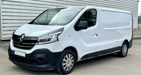 Used RENAULT TRAFIC Diesel 2020 Ad 