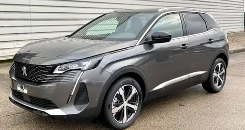 Annonce PEUGEOT 3008 Essence 2022 d'occasion 