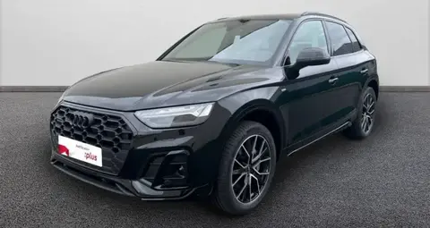 Annonce AUDI Q5 Hybride 2024 d'occasion 