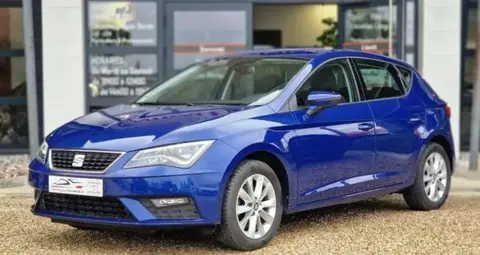 Used SEAT LEON Diesel 2019 Ad 