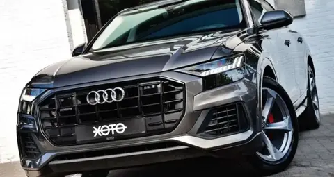 Annonce AUDI Q8 Diesel 2019 d'occasion 