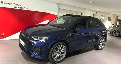 Annonce AUDI Q3 Essence 2023 d'occasion 