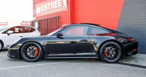 Annonce PORSCHE 911 Essence 2019 d'occasion 