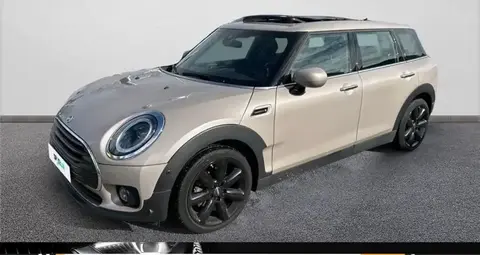 Annonce MINI ONE Diesel 2021 d'occasion 