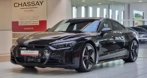 Annonce AUDI E-TRON Électrique 2022 d'occasion 