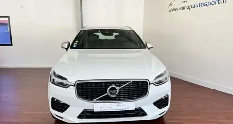 Annonce VOLVO XC60 Diesel 2018 d'occasion 