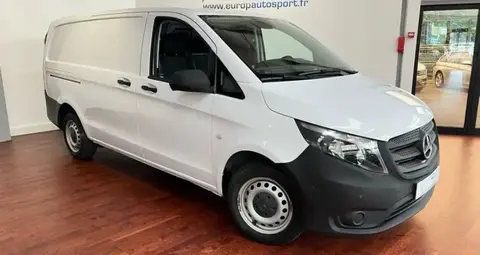 Used MERCEDES-BENZ VITO Diesel 2021 Ad 