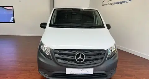 Annonce MERCEDES-BENZ VITO Diesel 2021 d'occasion 