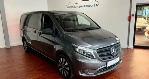 Used MERCEDES-BENZ VITO Diesel 2021 Ad 