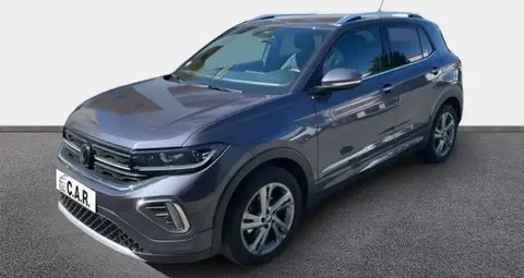 Annonce VOLKSWAGEN T-CROSS Essence 2024 d'occasion 