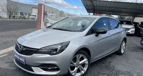 Used OPEL ASTRA Diesel 2021 Ad 