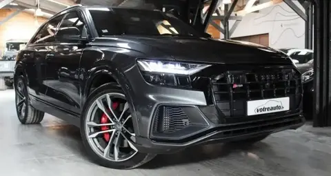 Annonce AUDI SQ8 Diesel 2019 d'occasion 