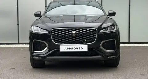 Annonce JAGUAR F-PACE Hybride 2022 d'occasion 