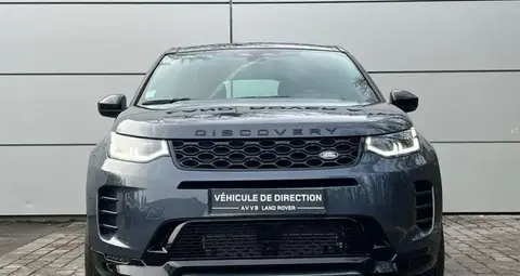 Annonce LAND ROVER DISCOVERY Hybride 2023 d'occasion 