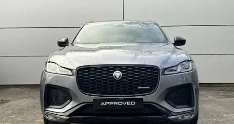 Annonce JAGUAR F-PACE Hybride 2023 d'occasion 