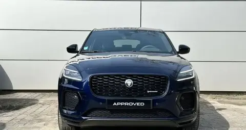 Annonce JAGUAR E-PACE Essence 2024 d'occasion 