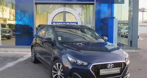 Annonce HYUNDAI I30 Diesel 2019 d'occasion 