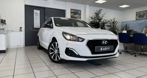 Annonce HYUNDAI I30 Diesel 2019 d'occasion 