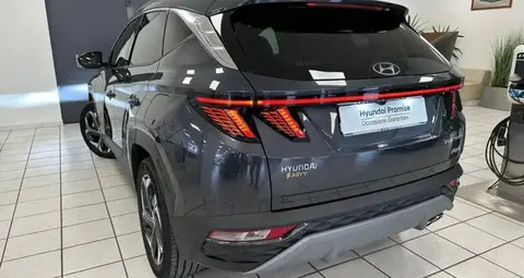 Annonce HYUNDAI TUCSON Hybride 2023 d'occasion France